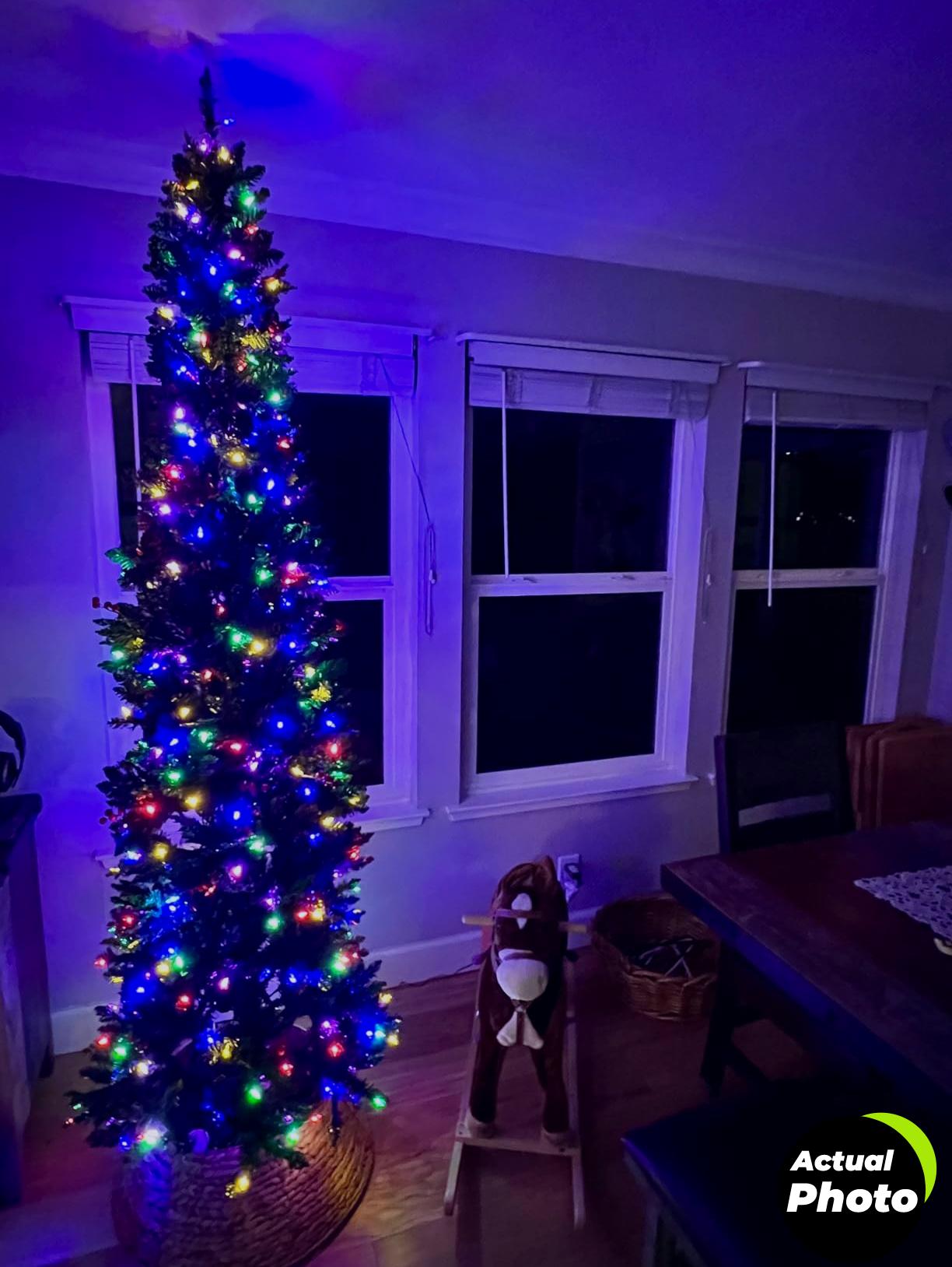 My Take on the 6FT Pre-lit Christmas Tree: Is It a Holiday Must-Have ...