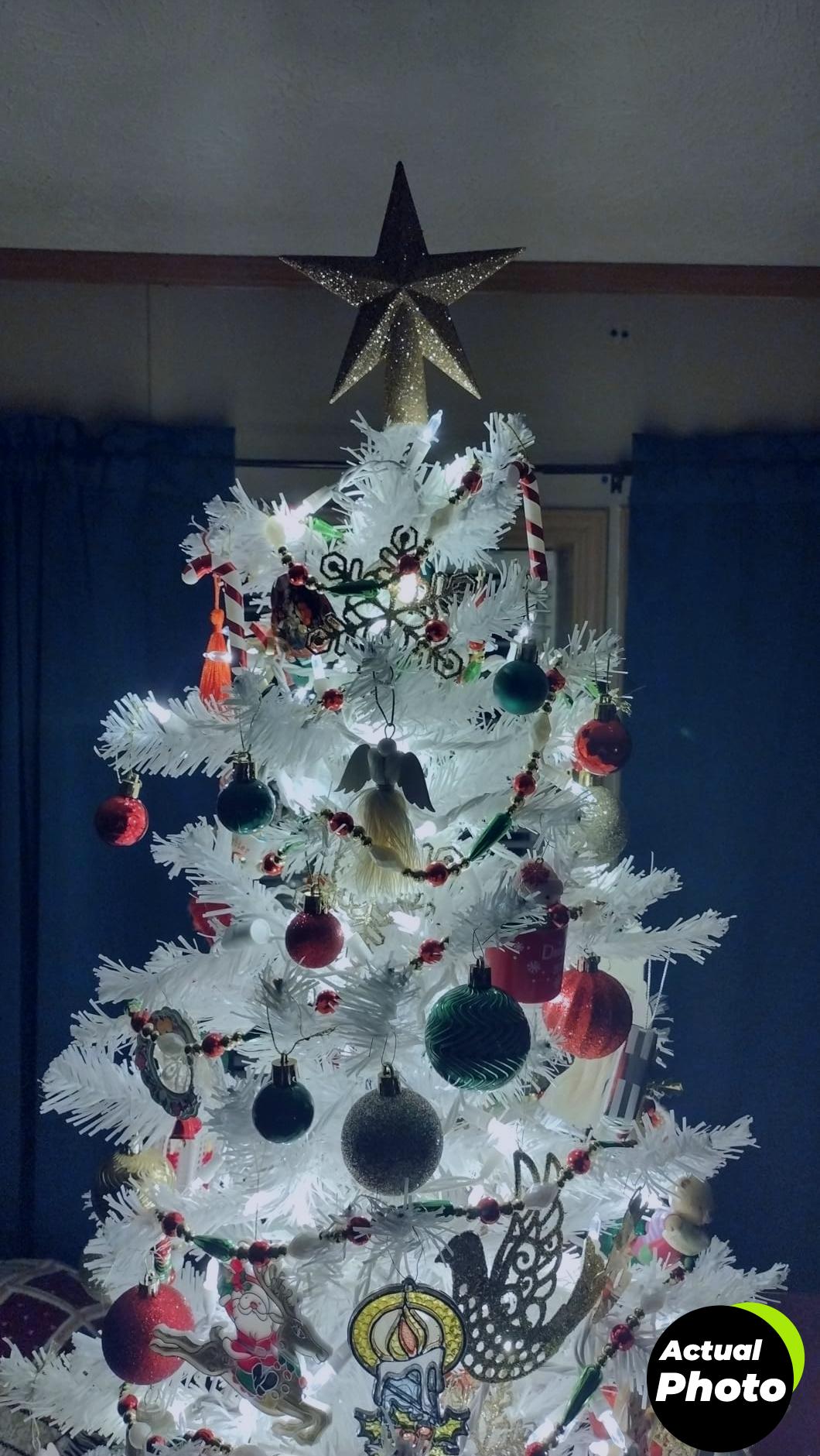 anecho-glitter-tree-topper-gold-4inch-foto-1