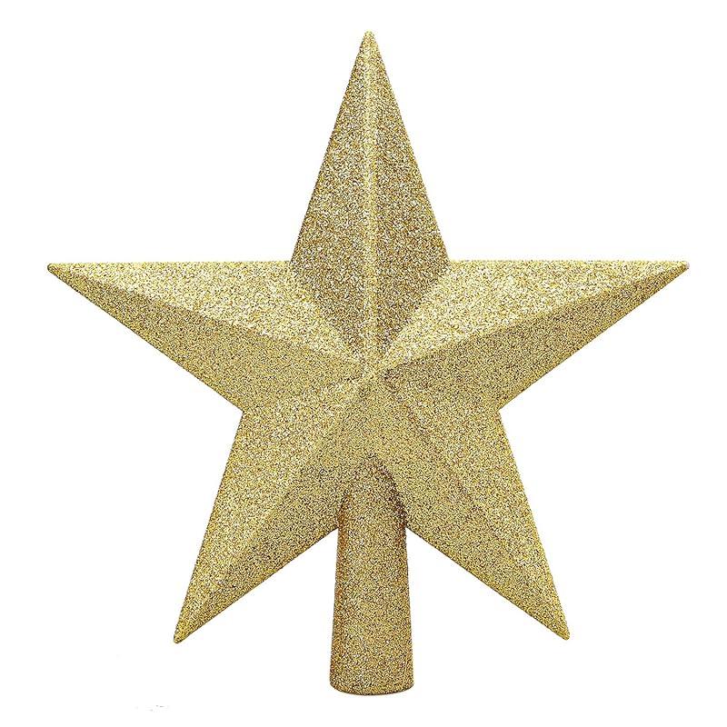 My Thoughts on the Aneco Glitter Gold Tree Topper: Is It Worth It?