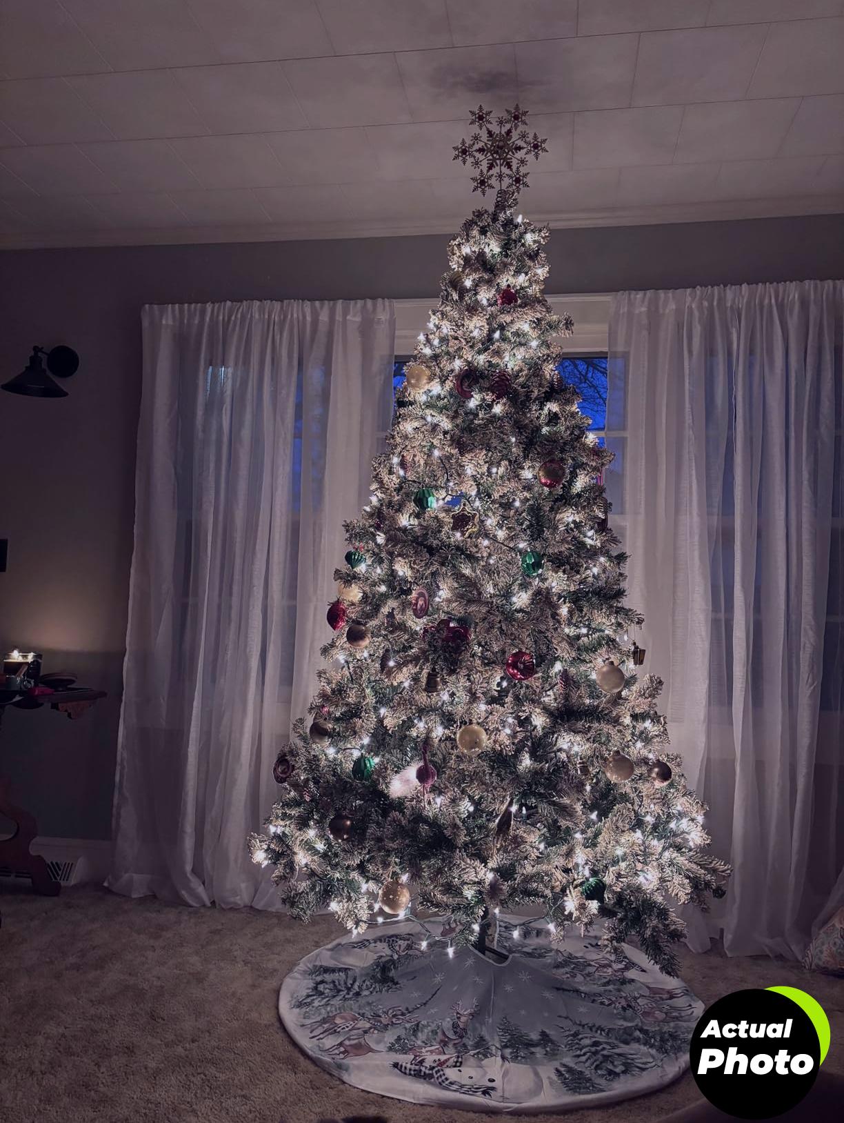 avoin-christmas-tree-skirt-36-inch-foto-2