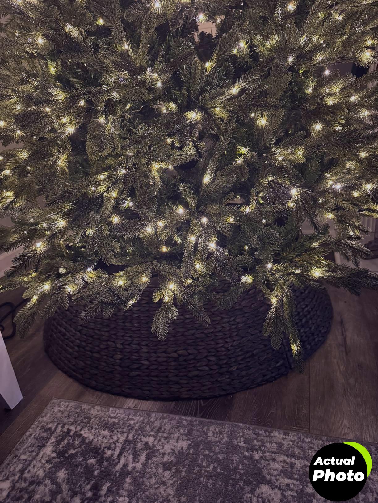best-choice-christmas-tree-collar-rattan-36in-foto-3