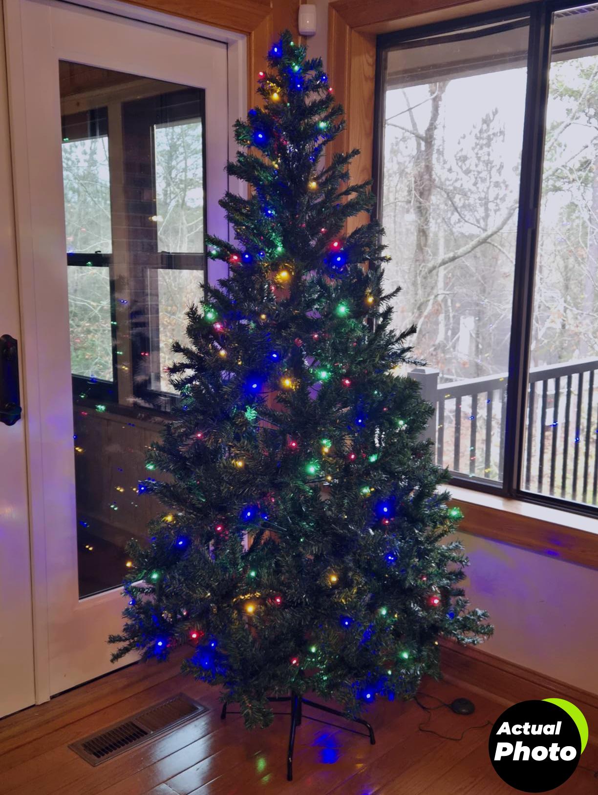 best-choice-products-6ft-christmas-tree-premium-foto-3