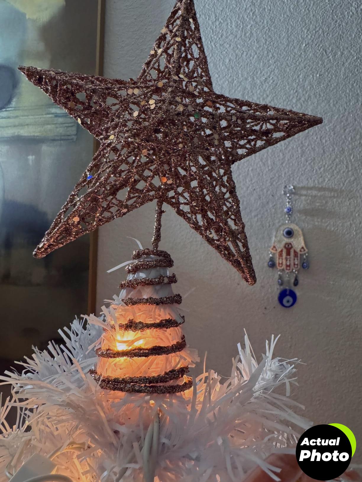 binaryabc-christmas-tree-star-ornament-rose-gold-foto-2
