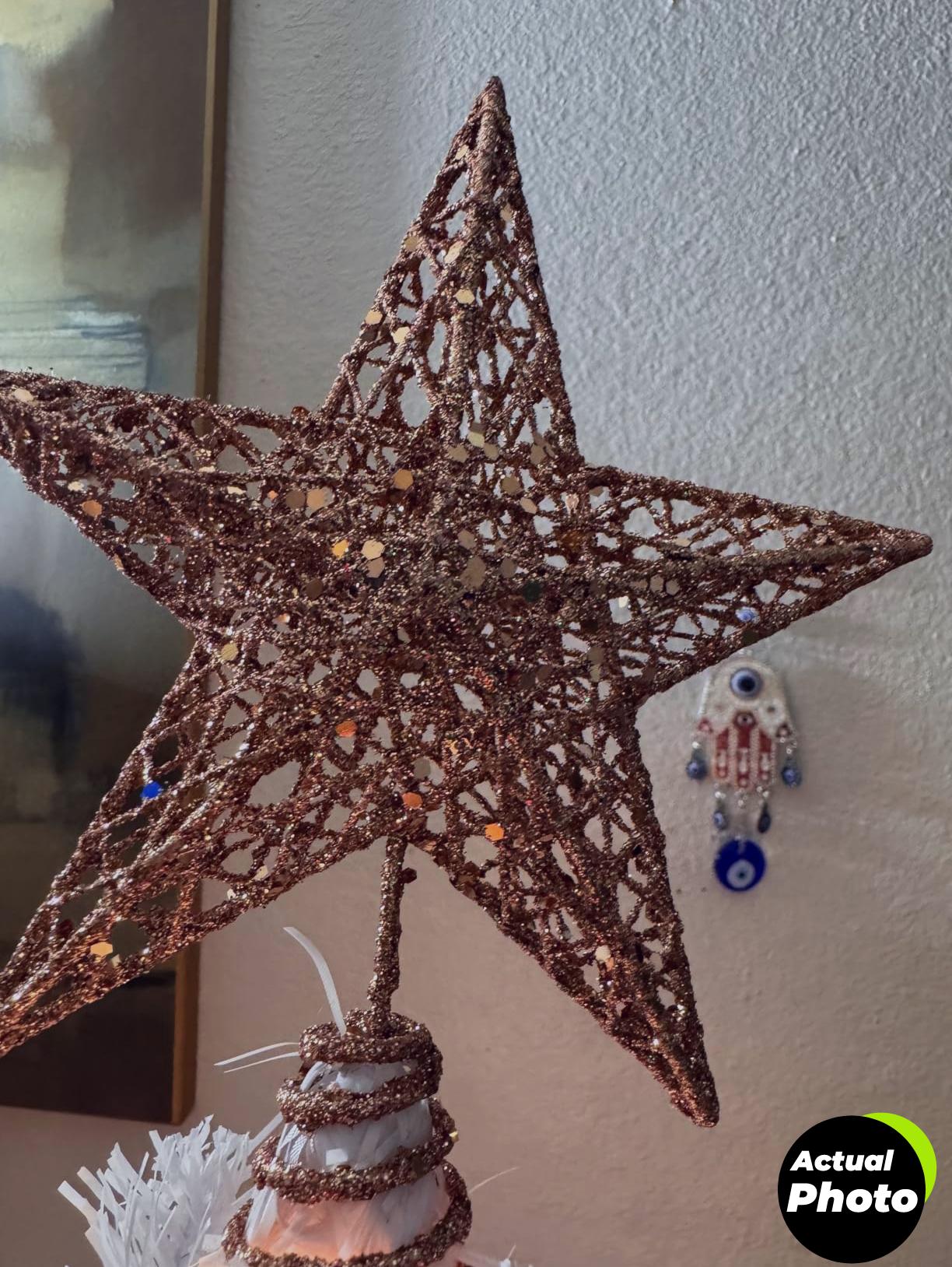binaryabc-christmas-tree-star-ornament-rose-gold-foto-3