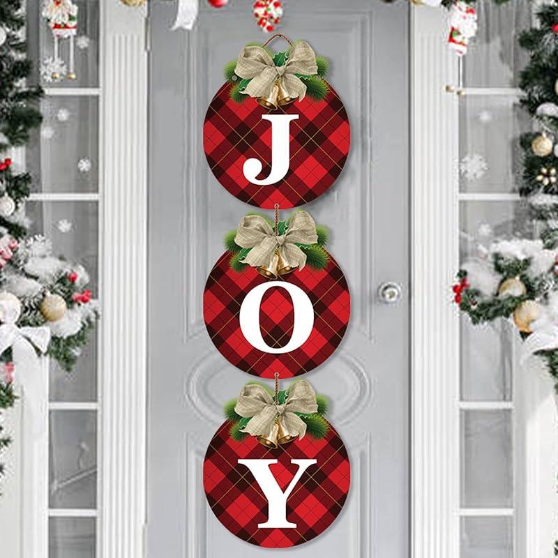 Charming Buffalo Plaid Wreaths for Festive Rustic Decor