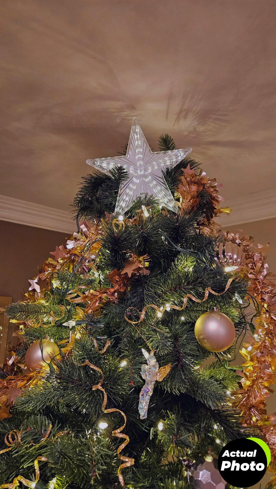 christmas-tree-topper-star-warm-white-light-8-7-inch-foto-3