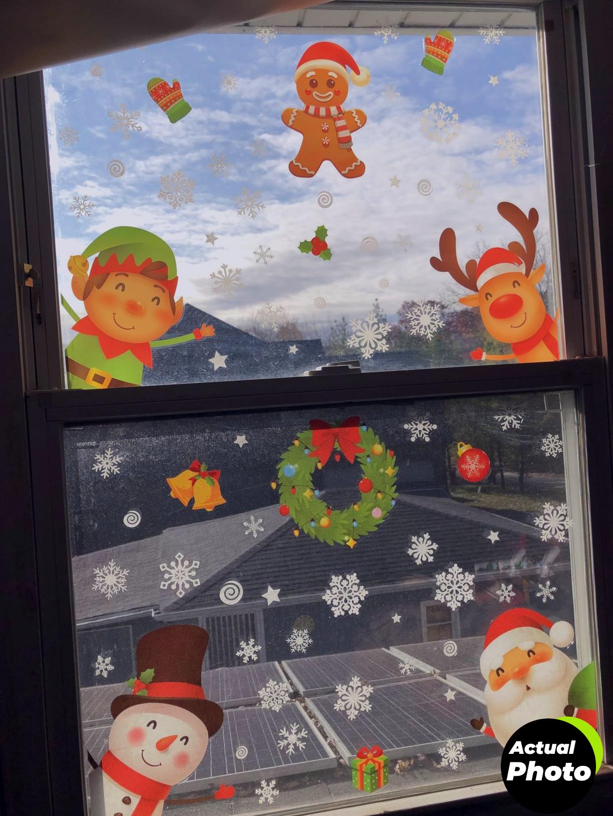 christmas-window-clings-pack-144-pcs-snowflakes-foto-1