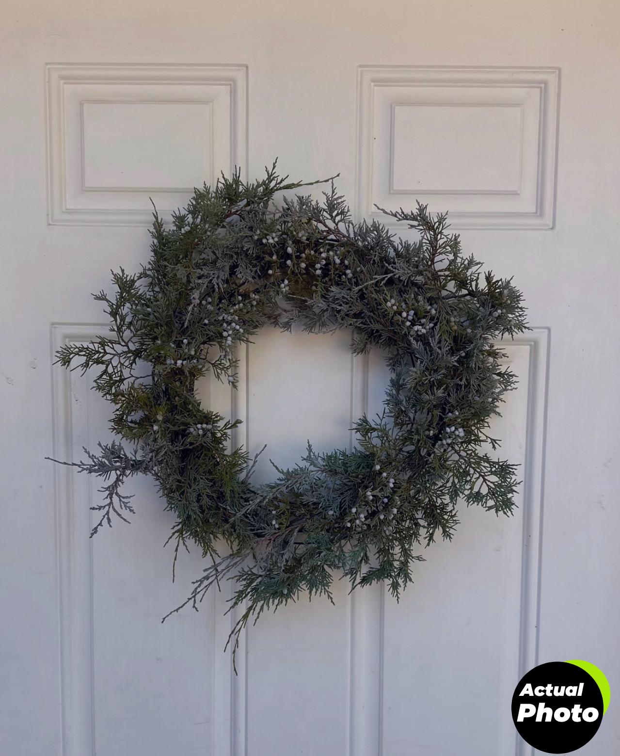 dark-green-wreath-frame-2-pack-14-inch-foto-3