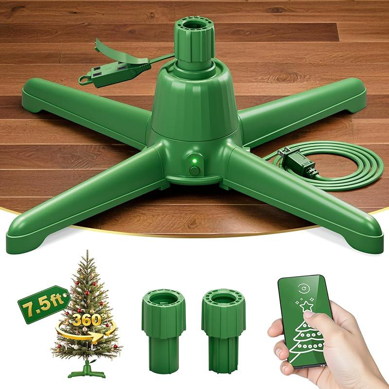 Practical Choice for Effortless Holiday Decor with DG Direct Stand