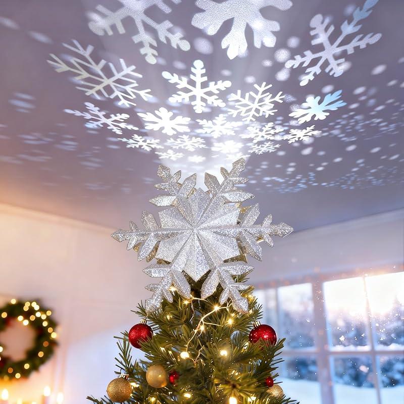 Is the DG Direct Snowflake Tree Topper Worth the Hype? Here’s My Take!