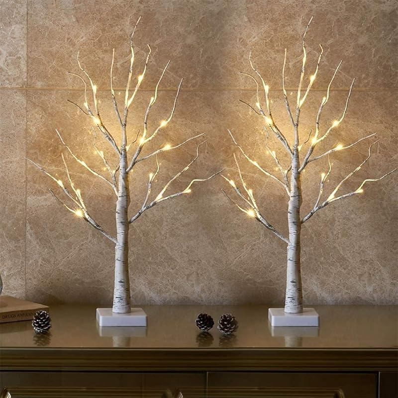 My Take on EAMBRITE Mini Birch Tree Lights: Are They a Good Buy?