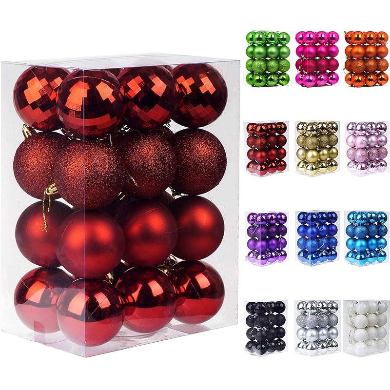 Charming Emopeak Christmas Balls Elevate Your Holiday Decor Effortlessly