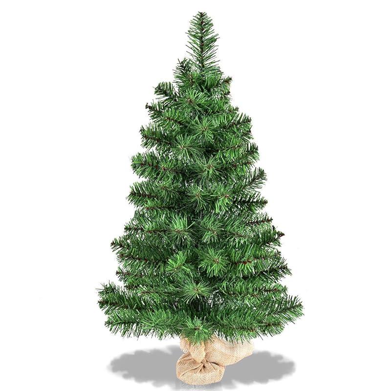 Charming and Convenient: My Thoughts on the Goplus Mini Christmas Tree
