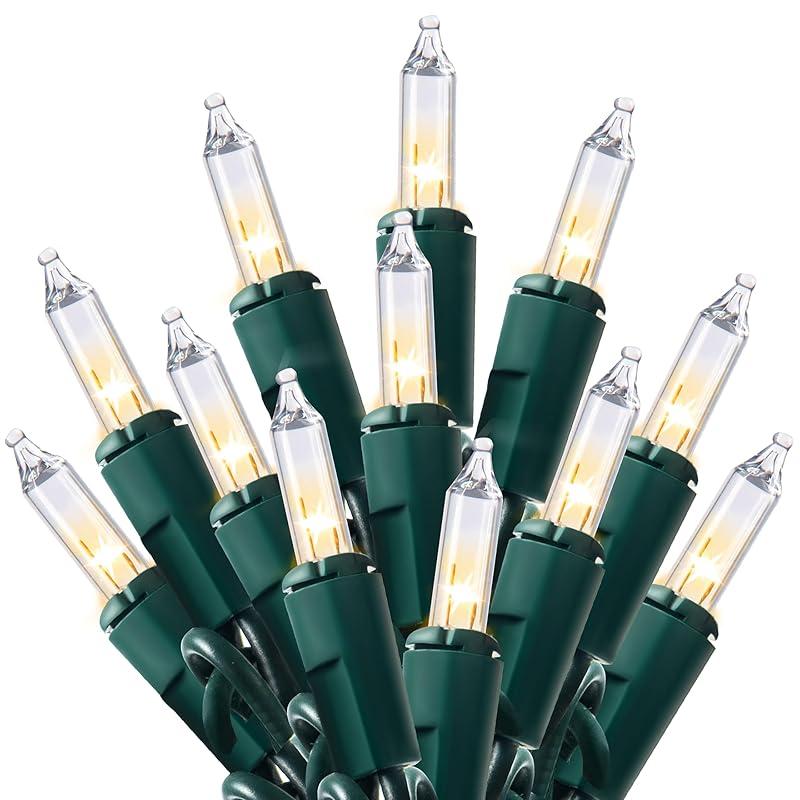 My Thoughts on Joiedomi 100 Count Mini White Fairy Lights for Decor