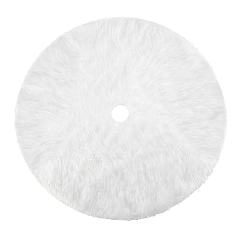 Konsait Plush Christmas Tree Skirt: Holiday Magic or Just Fluff?