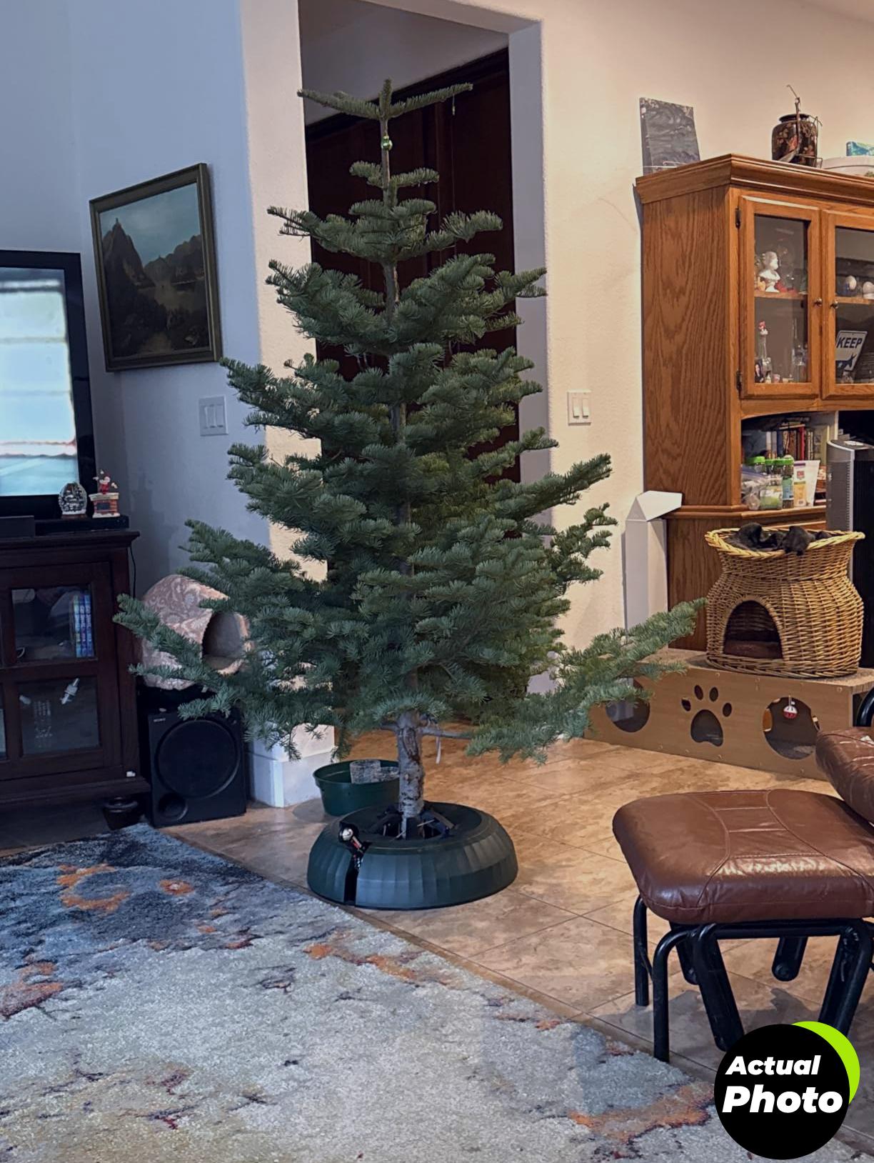 krinner-tree-stand-deluxe-7ft-green-foto-2