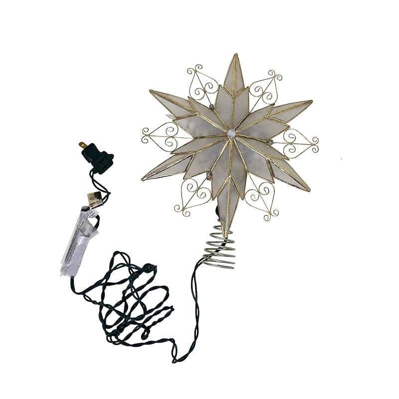 My Thoughts on the Kurt Adler Star Treetop: Is It a Good Buy?