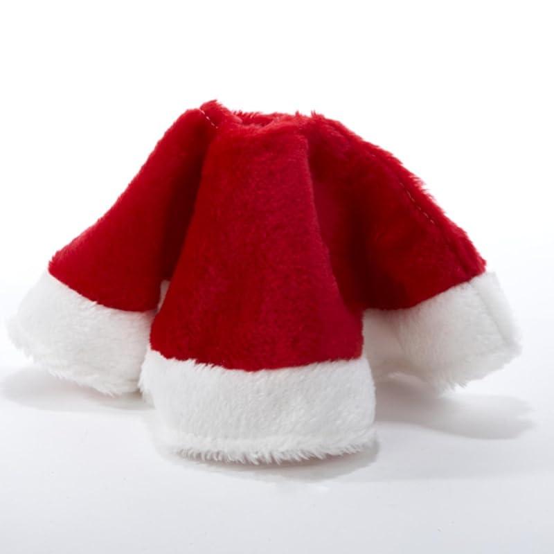 My Thoughts on the Kurt Adler 15 Inch Red Plush Treeskirt».