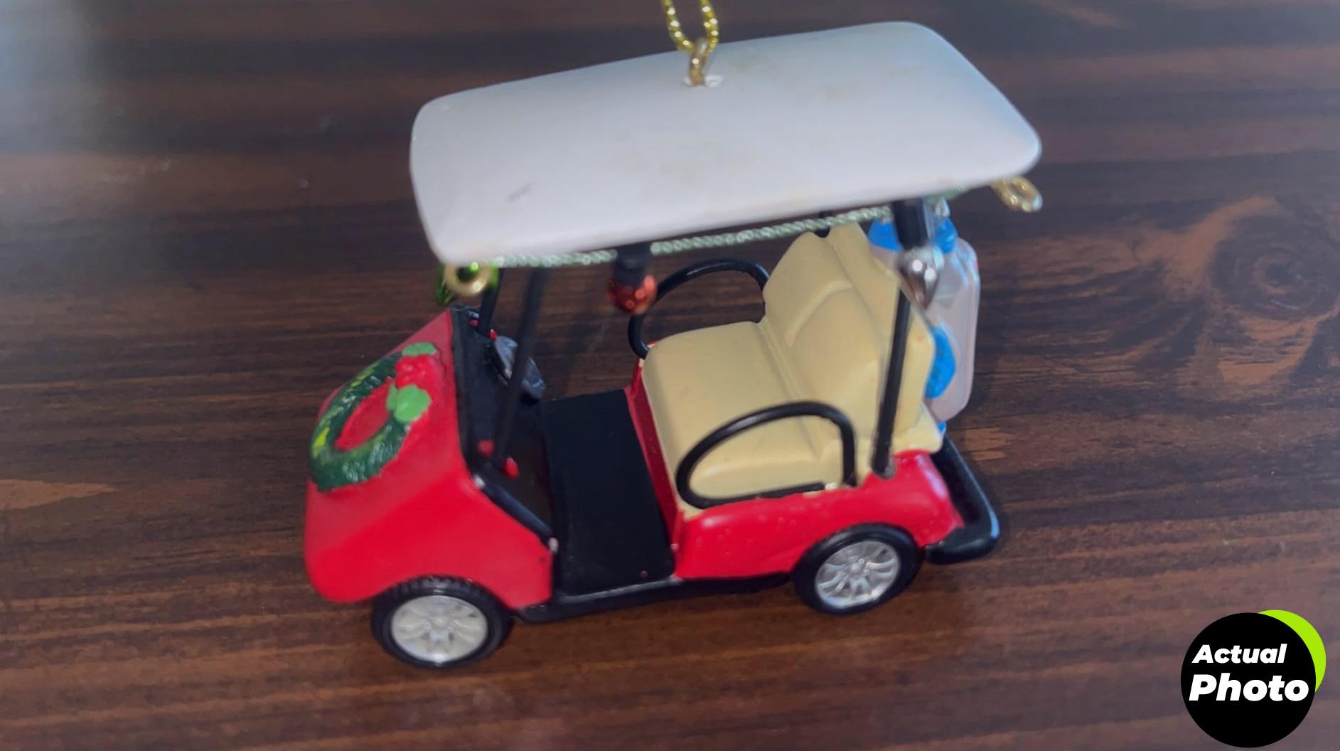 kurt-s-adler-golf-cart-ornament-foto-1