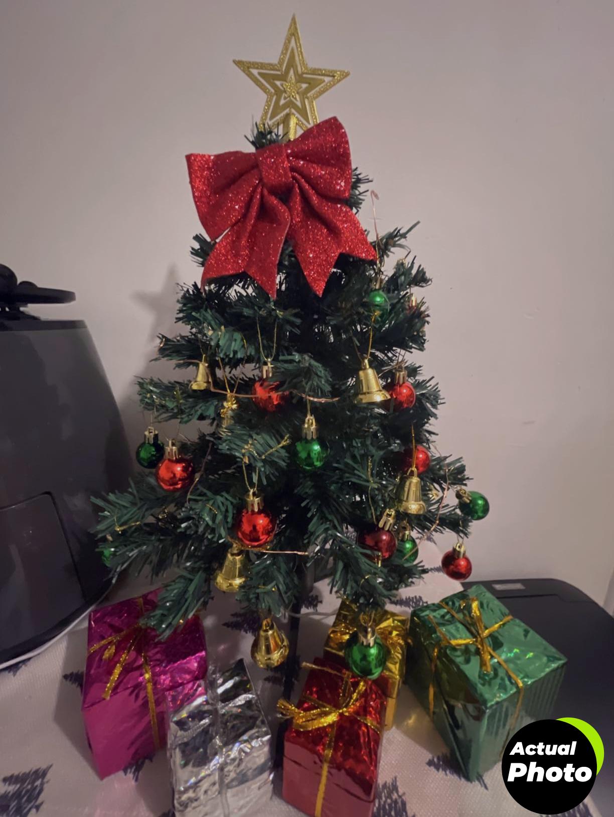 mini-christmas-tree-lights-23-inch-prelit-foto-1