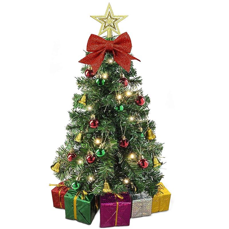 My Take on the 23-Inch Mini Christmas Tree with Lights: Worth It?