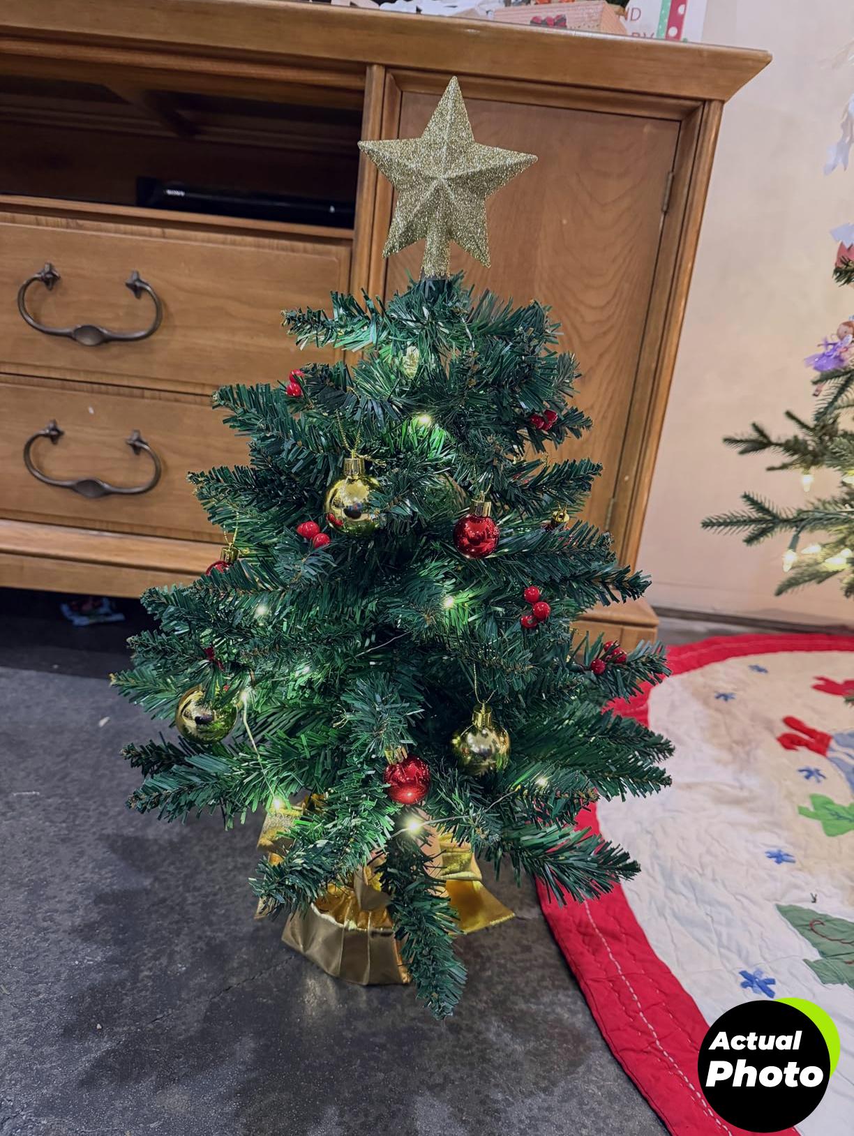 mini-christmas-tree-red-24-inch-foto-2