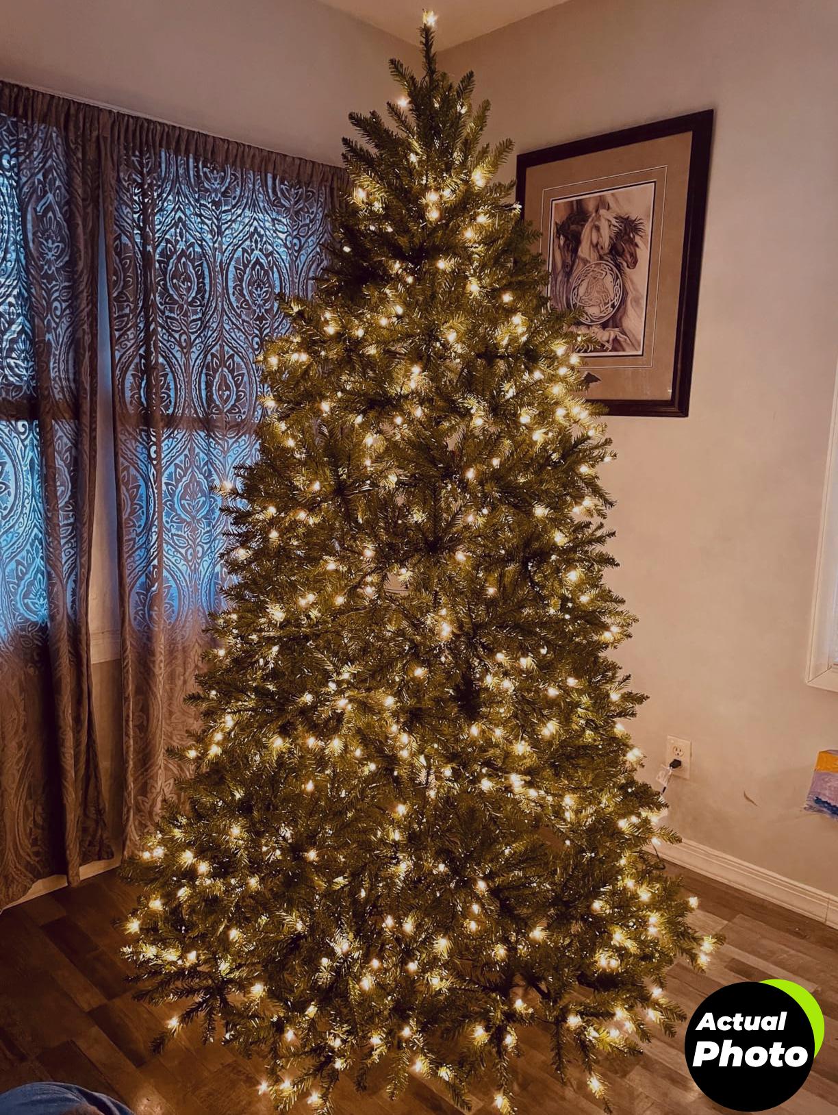 national-tree-7-5-ft-prelit-fir-tree-dunhill-foto-2
