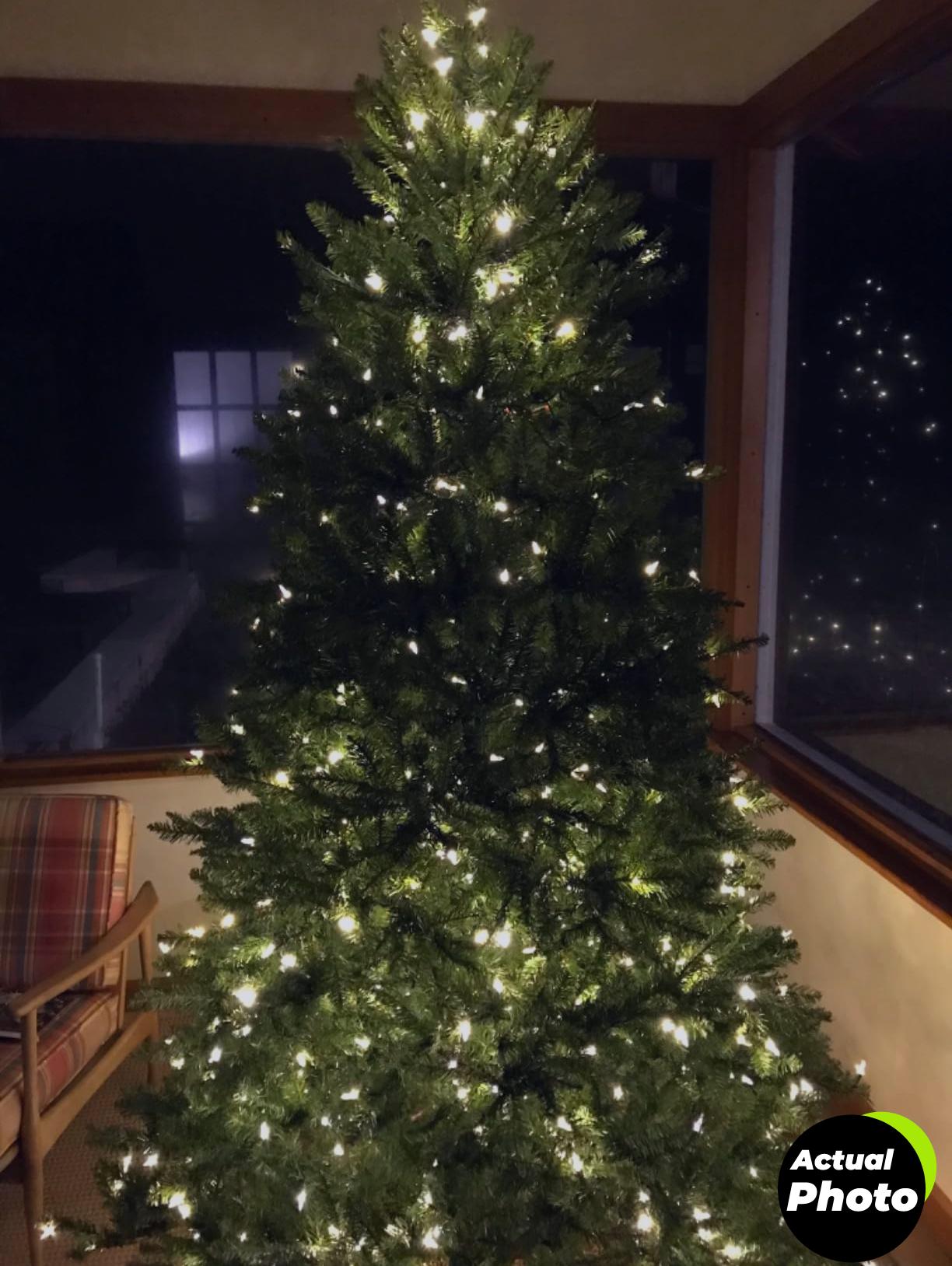 national-tree-7-5ft-prelit-fir-tree-dunhill-foto-3