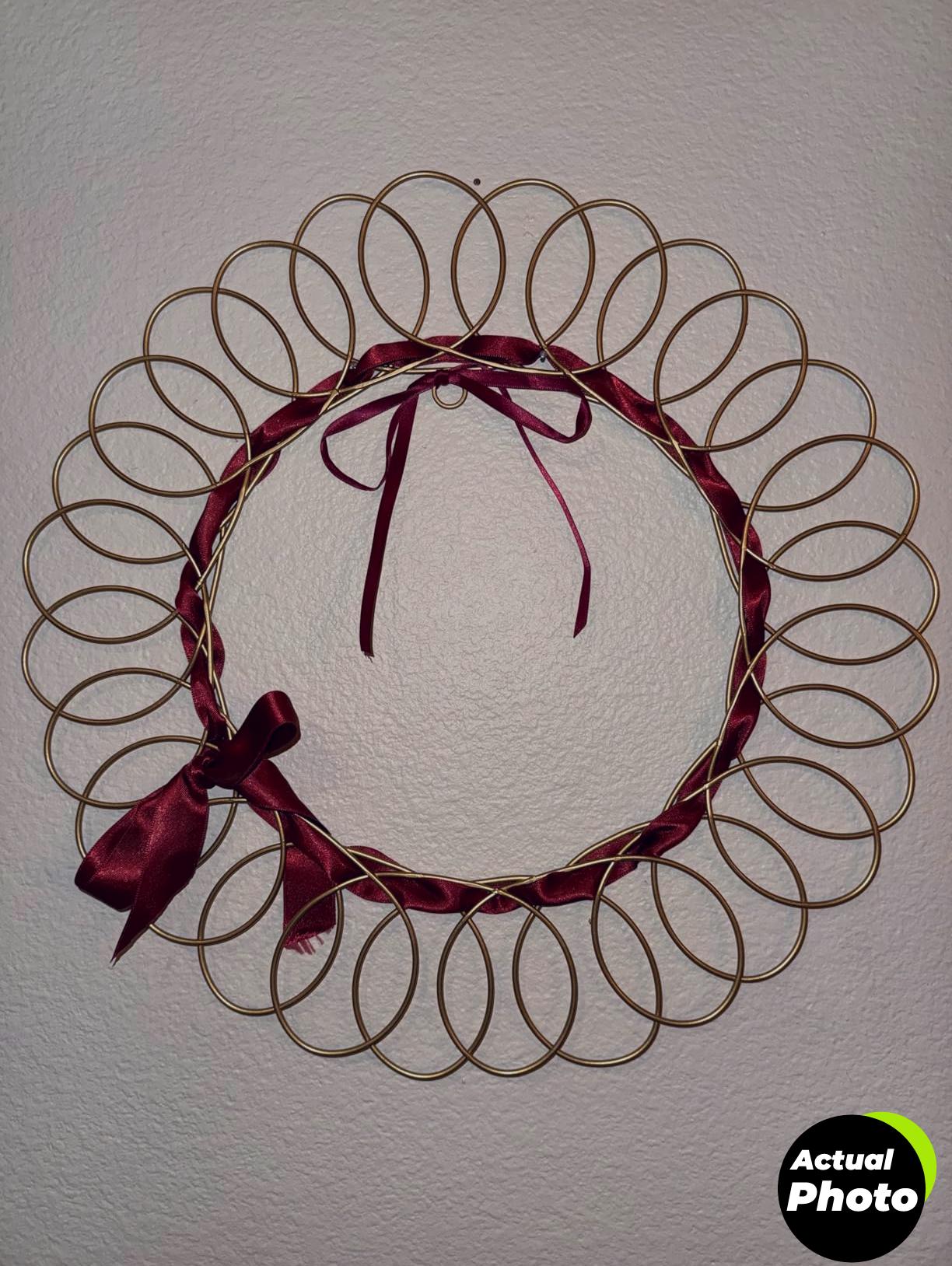 red-co-metal-wreath-holder-17-inch-foto-2