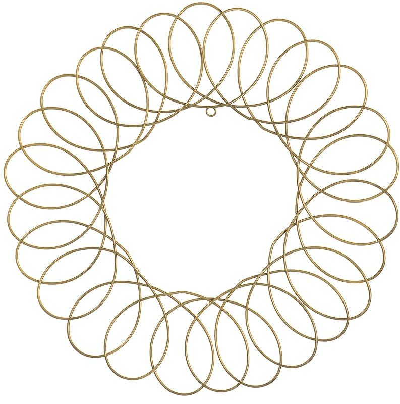 Stunning Red Co. Wreath Holder: A Stylish Touch for Holiday Decor