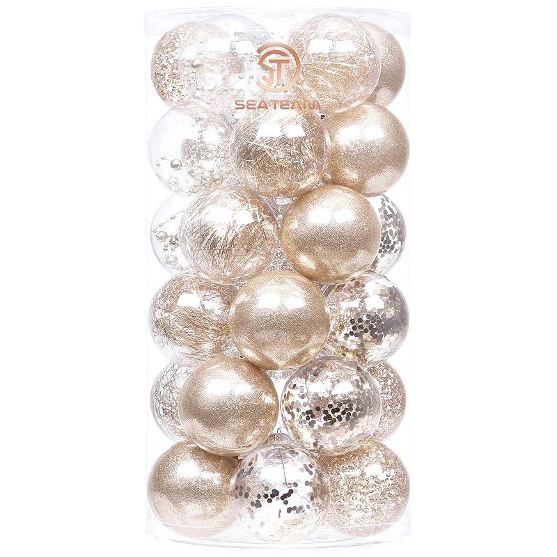 Sea Team Christmas Ornaments Set: My Thoughts on These Baubles