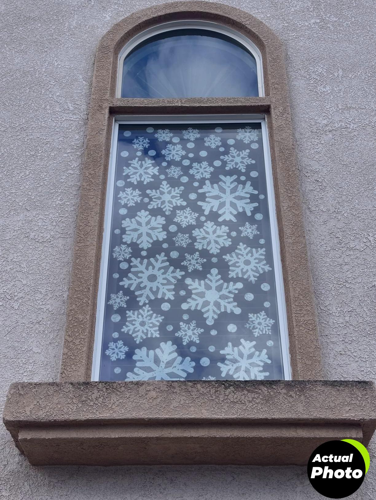 snowflake-window-clings-110-pcs-extra-large-foto-2