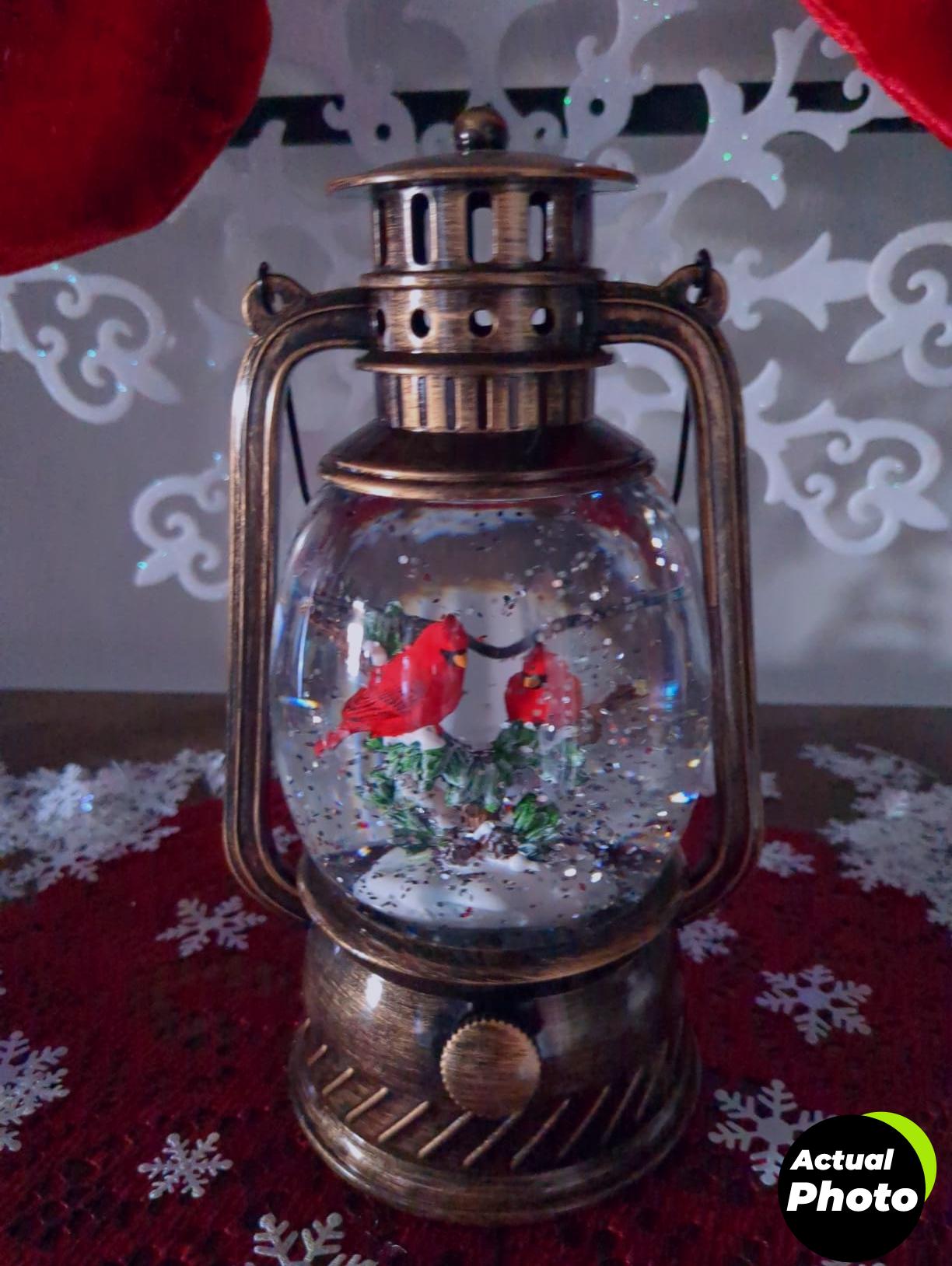 snowman-snow-globe-decor-2023-light-up-lantern-foto-3
