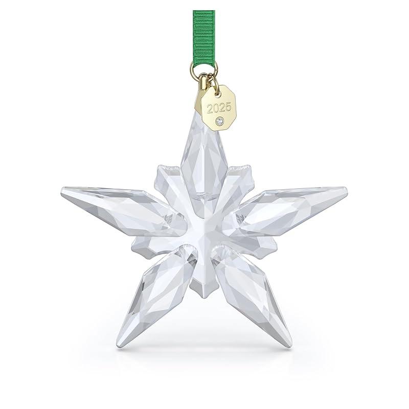 My Thoughts on the Swarovski 2025 Annual Edition Ornament».
