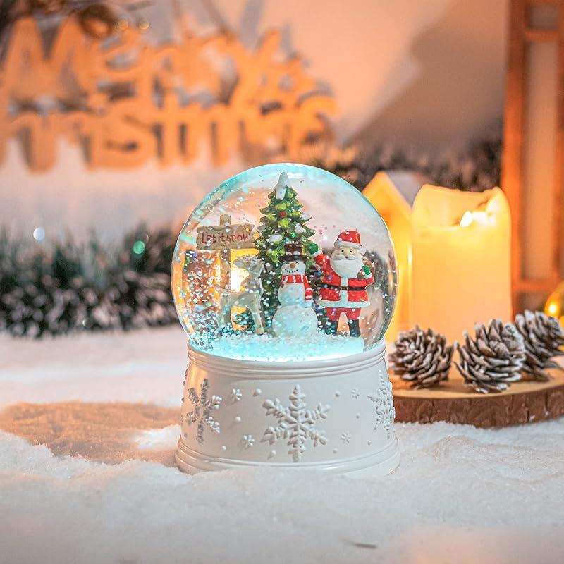 My Verdict on the Vipush Musical Snow Globe: Is It Worth the Hype?